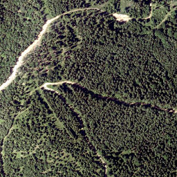 Satellite imagery of Auf dem Hals, AT