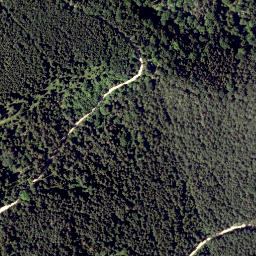 Satellite imagery of cairn, AT