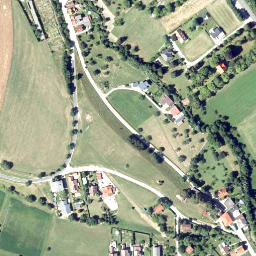 Satellite imagery of cairn, AT