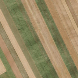 Satellite imagery of Südlicher Endpunkt der Wiener Neustädter Grundlinie, AT
