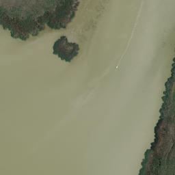 Satellite imagery of Határjelző tábla, HU