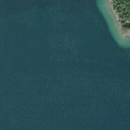 Satellite imagery of Wawa Point, US
