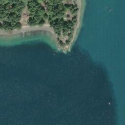 Satellite imagery of Wawa Point, US