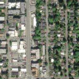 Satellite imagery of CISTERN — NGS SY0418 — Seattle, US, US