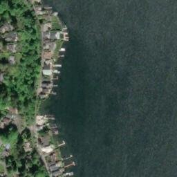 Satellite imagery of CISTERN — NGS SY0418 — Seattle, US, US