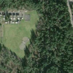 Satellite imagery of SAINT EDWARDS SEMINARY TANK — NGS SY3840 — Kenmore, US, US