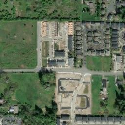 Satellite imagery of RD 11 — NGS SX0872 — Duvall, US, US