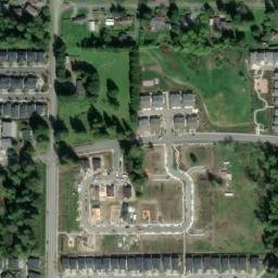 Satellite imagery of RD 11 — NGS SX0872 — Duvall, US, US