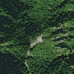 Satellite imagery of Devils Slide, US