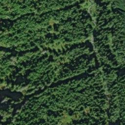 Satellite imagery of Devils Slide, US