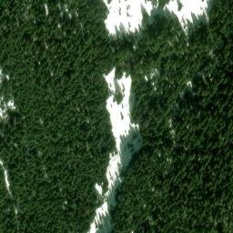 Satellite imagery of The Barrier, US