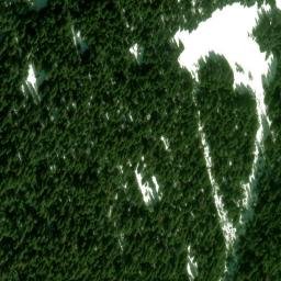 Satellite imagery of The Barrier, US