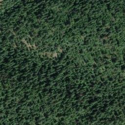 Satellite imagery of Lost Creek Ridge, US