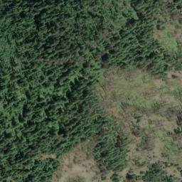 Satellite imagery of Lost Creek Ridge, US