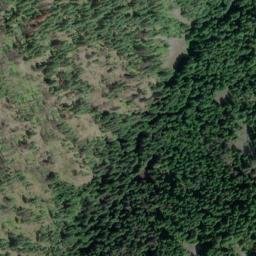 Satellite imagery of Lost Creek Ridge, US