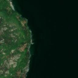 Satellite imagery of Otter Point, CA