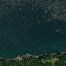 Satellite imagery of Crockers Point, CA