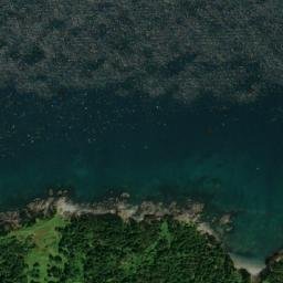 Satellite imagery of Crockers Point, CA