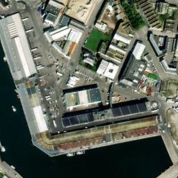 Satellite imagery of Pointe de Kéroman, FR