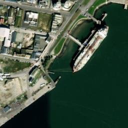 Satellite imagery of Pointe de Kéroman, FR