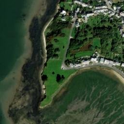 Satellite imagery of Pointe de Pen-Mané, FR