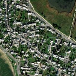 Satellite imagery of Pointe de Pen-Mané, FR