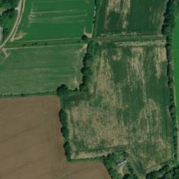 Satellite imagery of Largoet Castle, FR