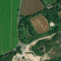 Satellite imagery of Largoet Castle, FR
