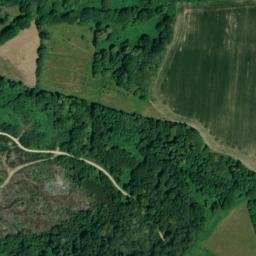 Satellite imagery of Largoet Castle, FR