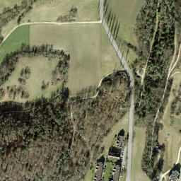Satellite imagery of Herblingen Castle, CH
