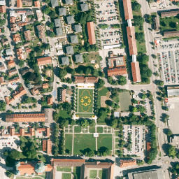 Satellite imagery of Geodätischer Referenzpunkt Kempten, AT