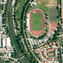 Satellite imagery of Geodätischer Referenzpunkt Kempten, AT