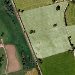 Satellite imagery of Hebertsberg, DE