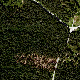 Satellite imagery of cairn, DE