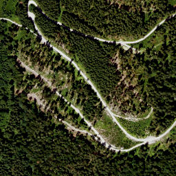 Satellite imagery of Blomberg, DE