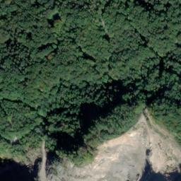 Satellite imagery of cairn, DE