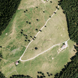 Satellite imagery of Feichteck, DE