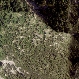 Satellite imagery of Wieserhörndl, AT