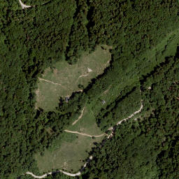 Satellite imagery of Starnkogel, AT