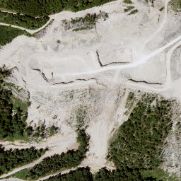 Satellite imagery of Starnkogel, AT