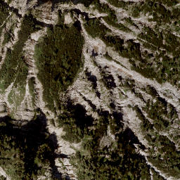 Satellite imagery of Kesselwand, AT