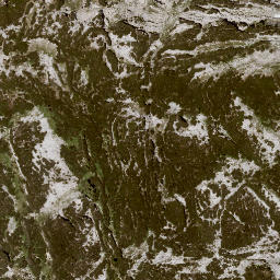 Satellite imagery of Mittagkogel, AT