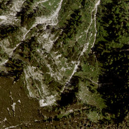 Satellite imagery of Bergwerkkogel, AT