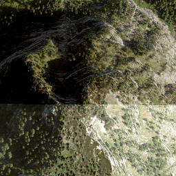 Satellite imagery of Hochkogel, AT