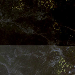 Satellite imagery of Grünberg, AT