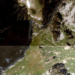 Satellite imagery of Grünberg, AT