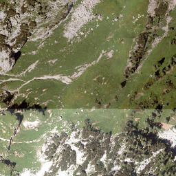 Satellite imagery of Mittagkogel, AT
