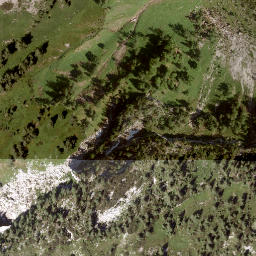 Satellite imagery of Mittagkogel, AT