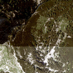 Satellite imagery of Schüttingkogel, AT
