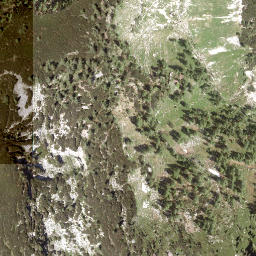 Satellite imagery of Schüttingkogel, AT